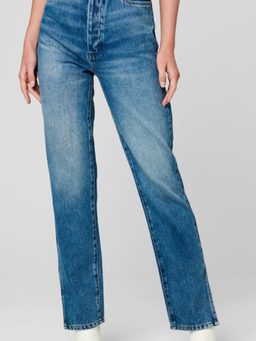 Lexington Split Hem Jean